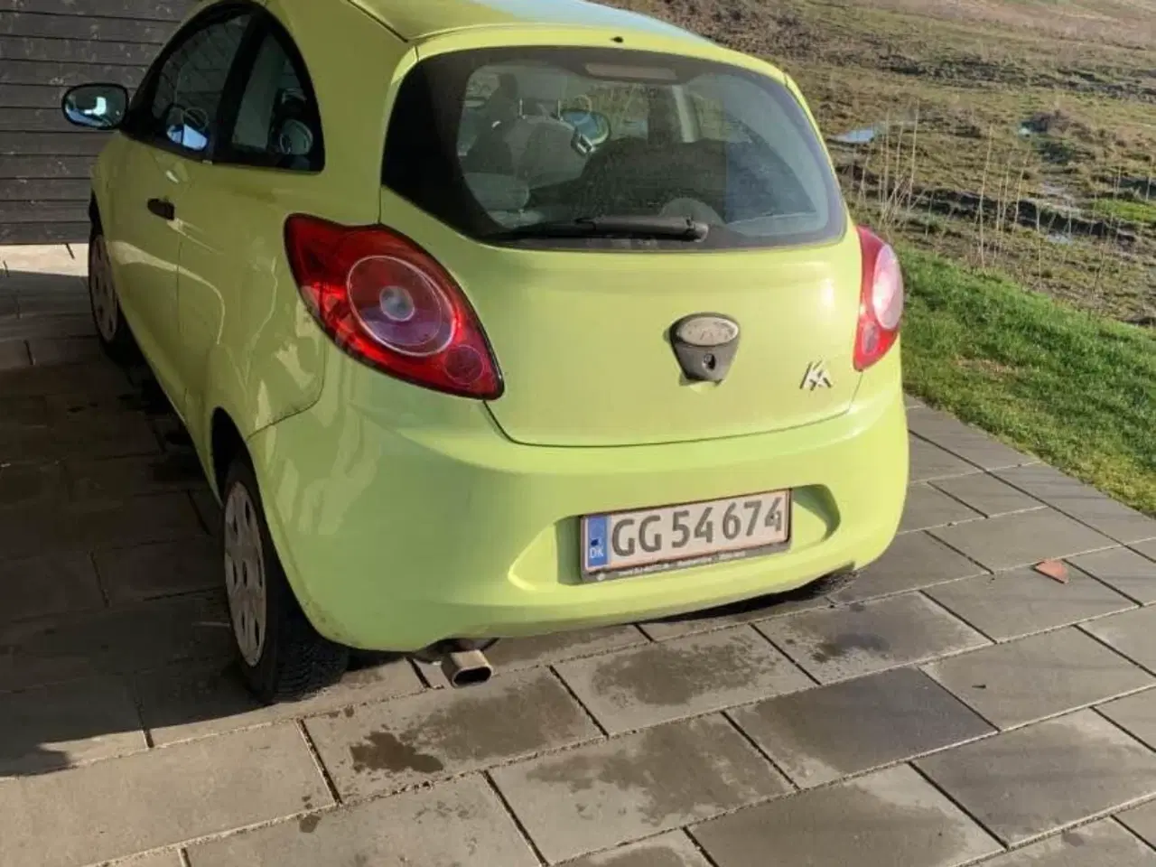 Billede 2 - Ford ka 