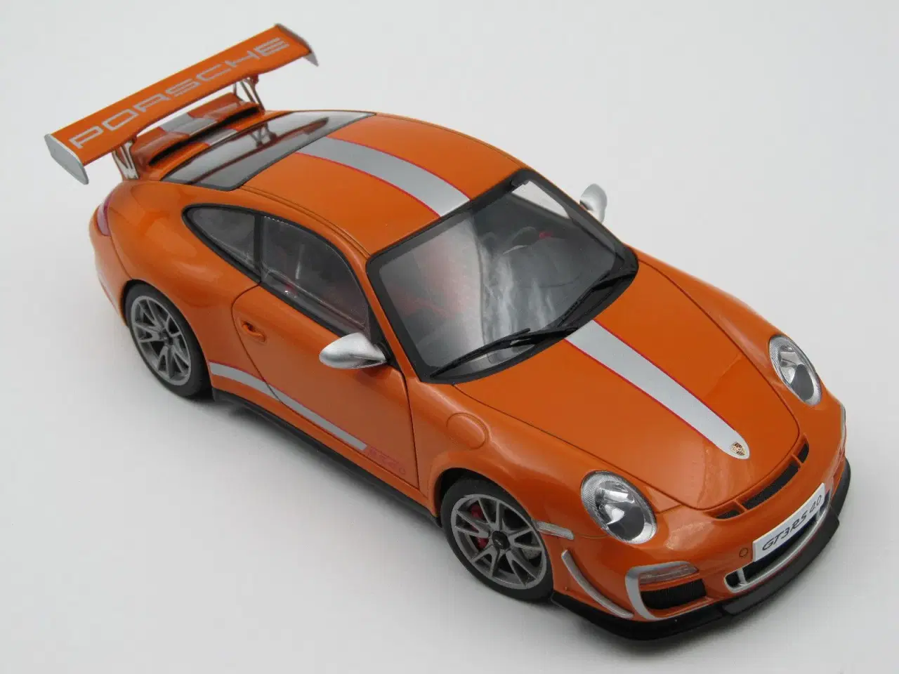 Billede 5 - 2011 Porsche 911 (997) GT3  RS 4,0 1:18  - AUTOart