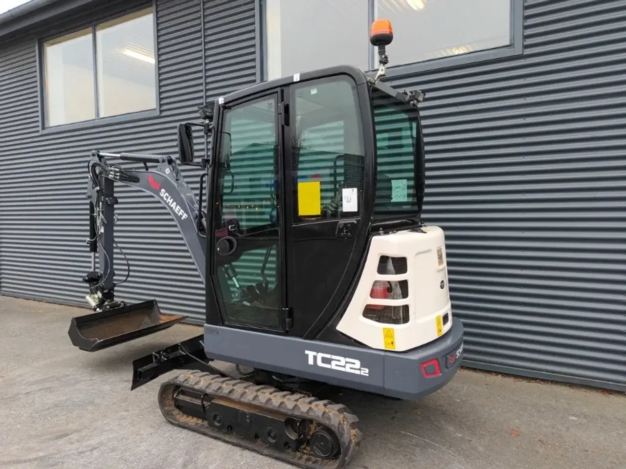 Billede 6 - Terex TC 22-2