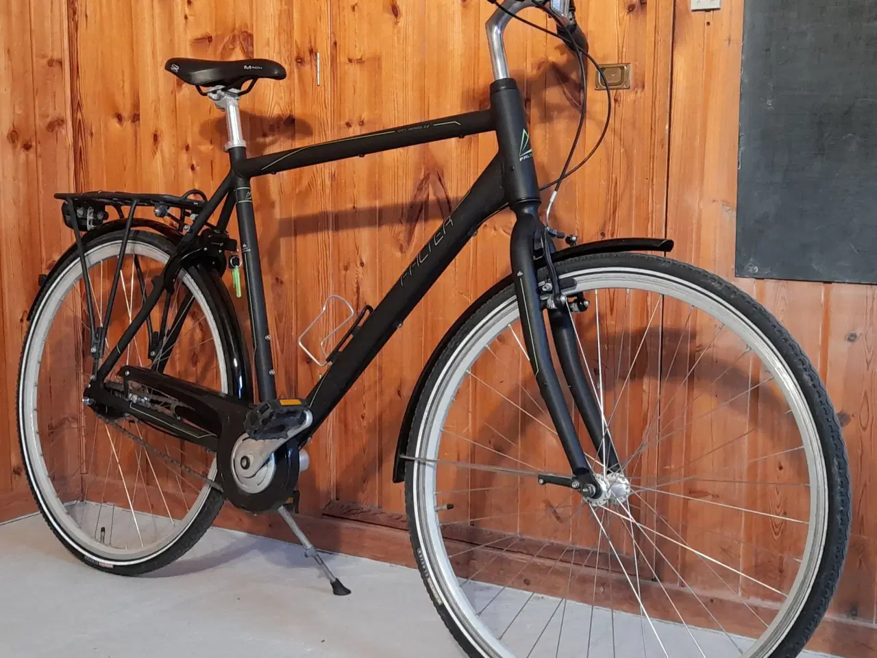 Billede 2 - Herrecykel ”Falter” Series 3:2 (DE) 28” X 59 cm.
