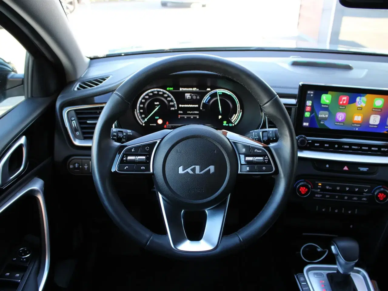 Billede 4 - Kia XCeed 1,6 GDI  Plugin-hybrid Upgrade DCT 141HK 5d 6g Aut.