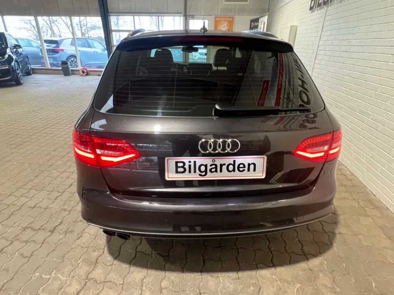 Billede 5 - Audi A4 1,8 TFSi 120 S-line Avant