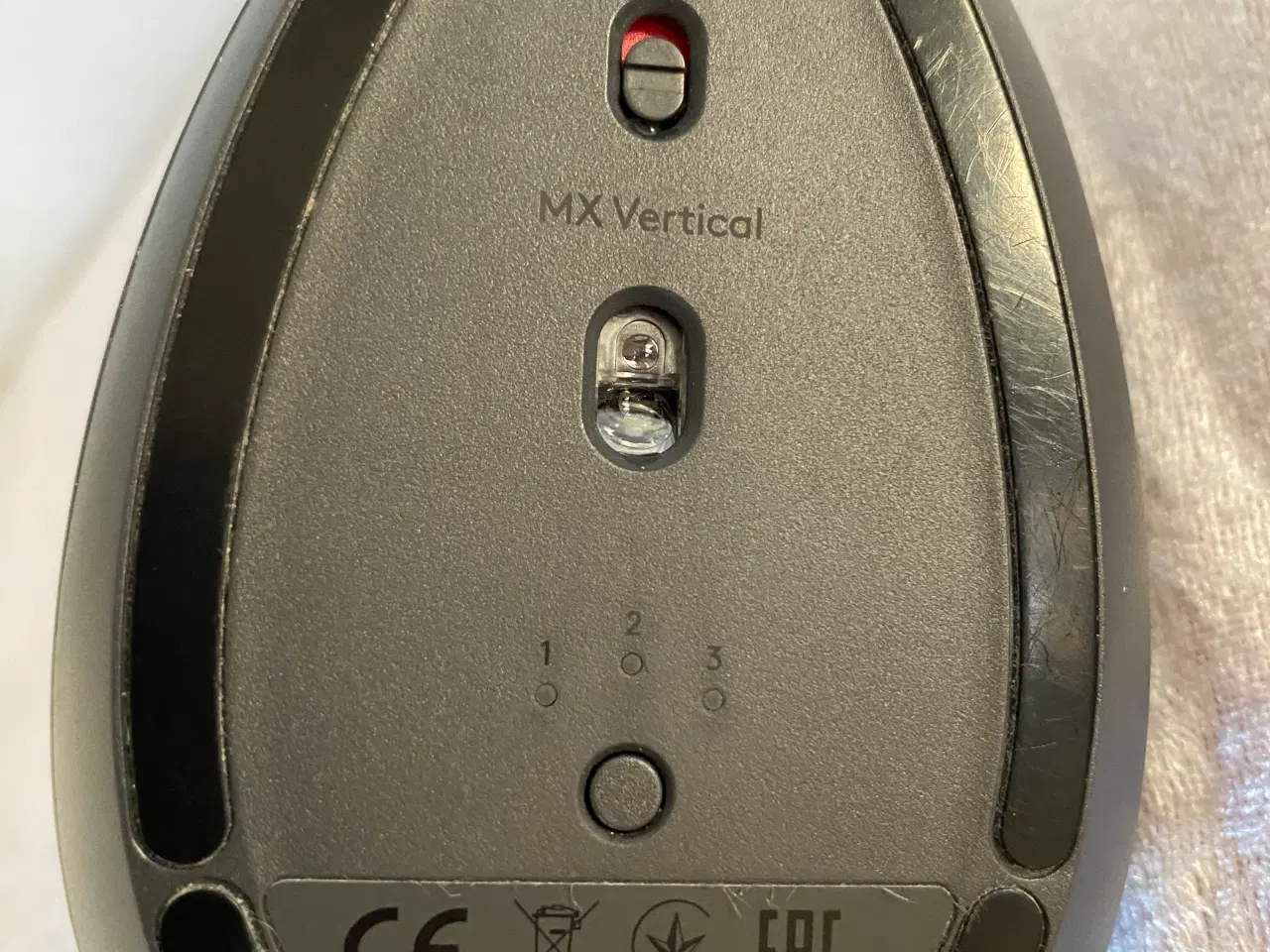 Billede 5 - ⭐️ Logitech MX Vertical – Ergonomisk Mus