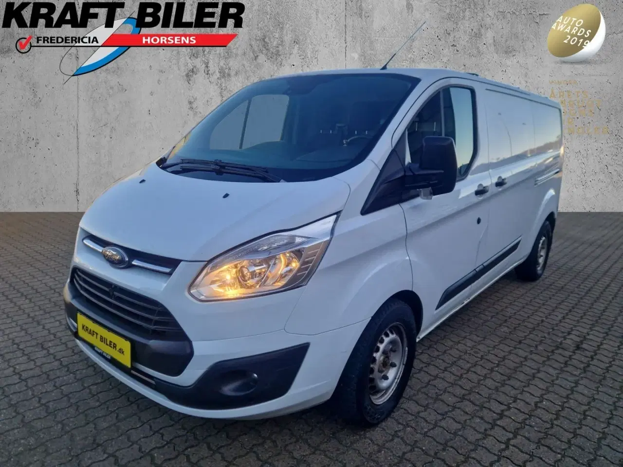 Billede 1 - Ford Transit Custom 310L 2,0 TDCi 130 Trend