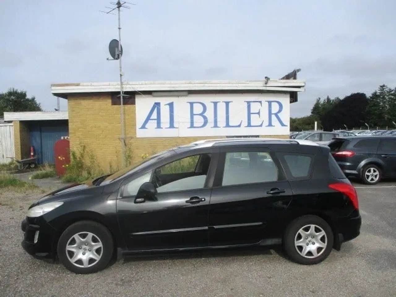 Billede 1 - Peugeot 308 1,6 HDi 109 Premium SW 7prs