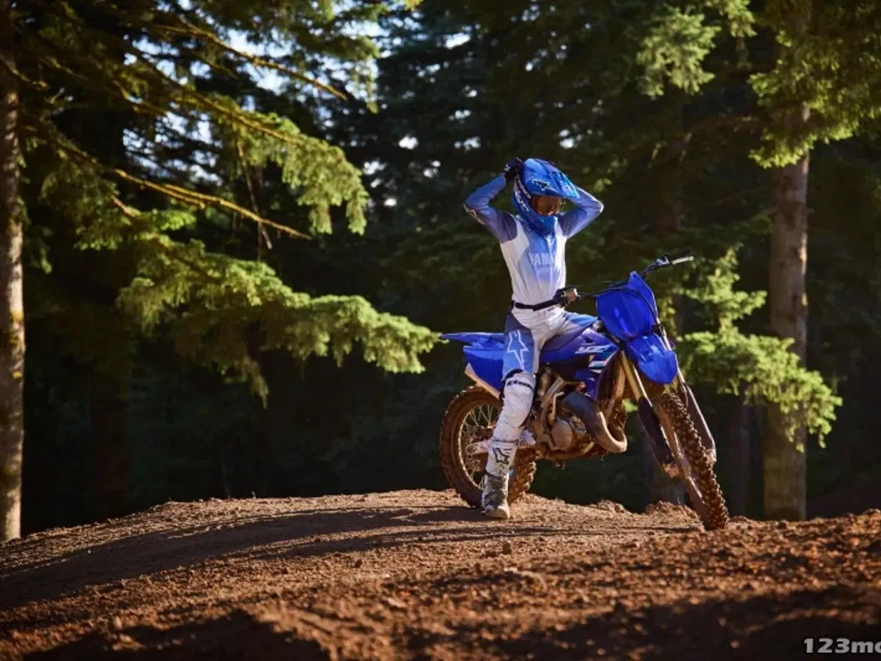 Billede 5 - Yamaha YZ 125 LC