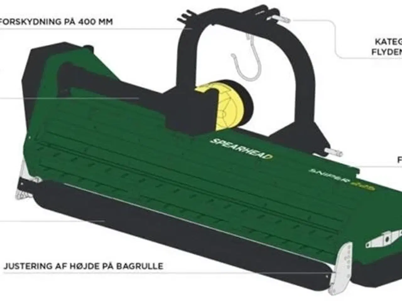 Billede 2 - Spearhead SNIPER 270