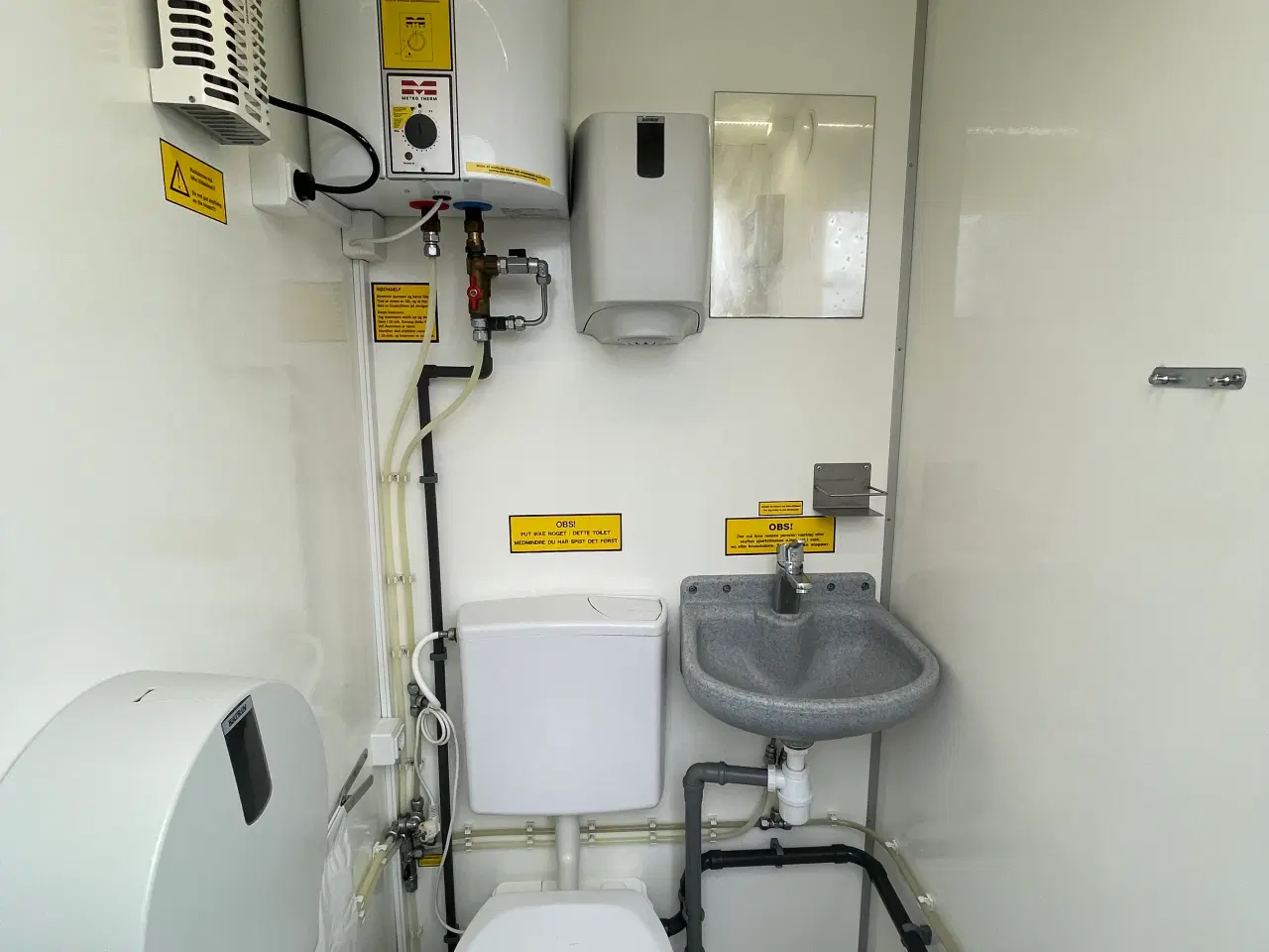 Billede 9 - Kontorvogn 4 personers - Scanvogn Type 320