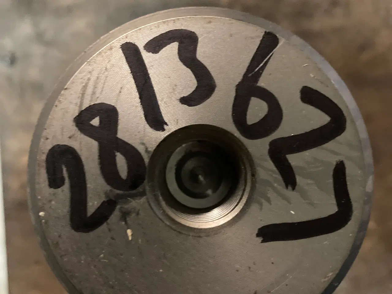 Billede 1 - 2813627 skovlbolt passer til Volvo 