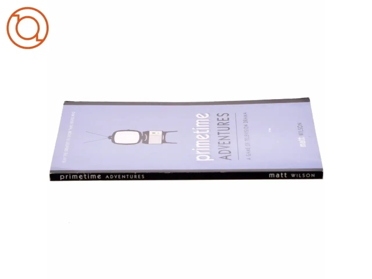 Billede 2 - Primetime adventures