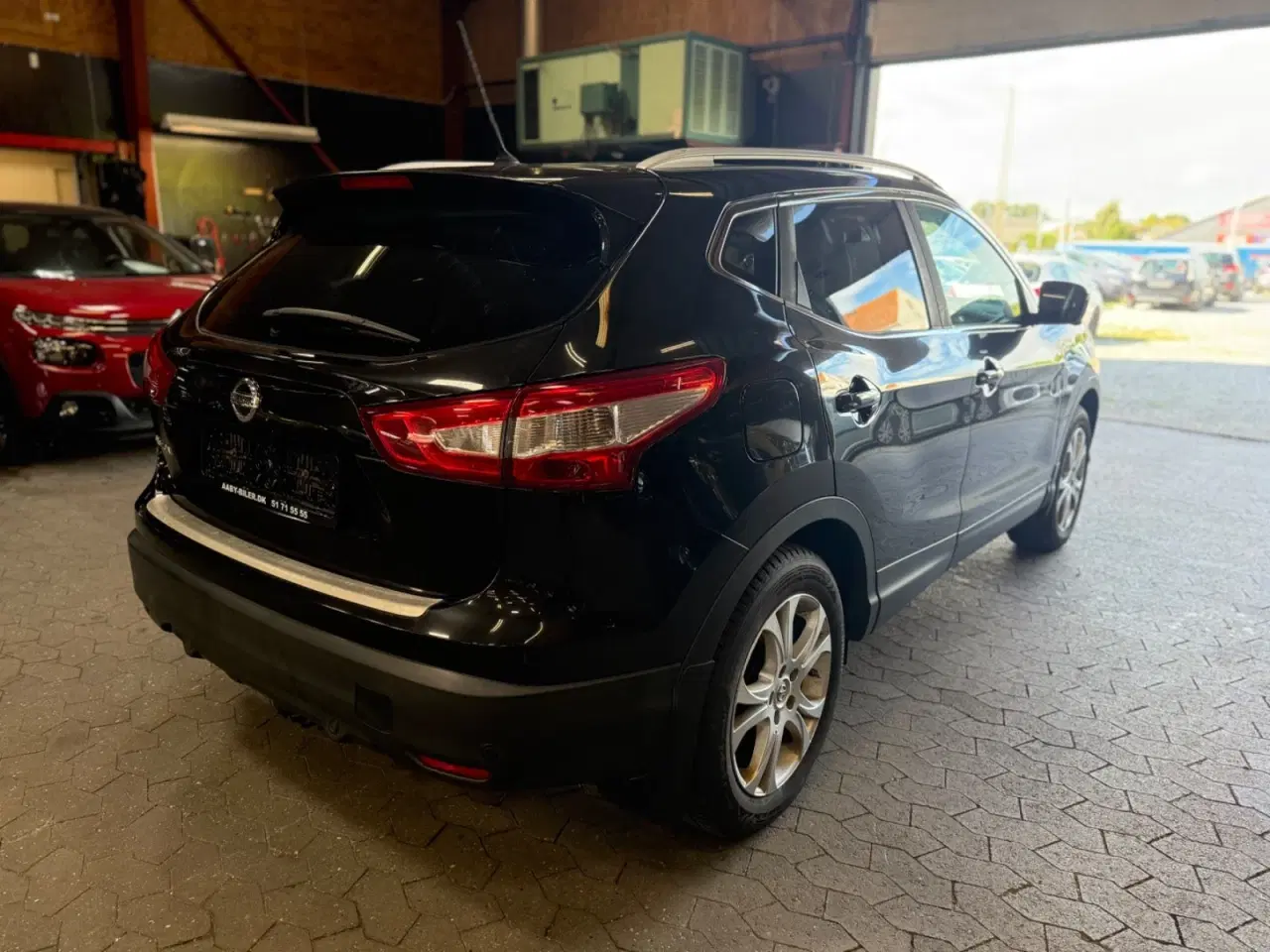 Billede 5 - Nissan Qashqai 1,2 Dig-T 115 Tekna X-tr.