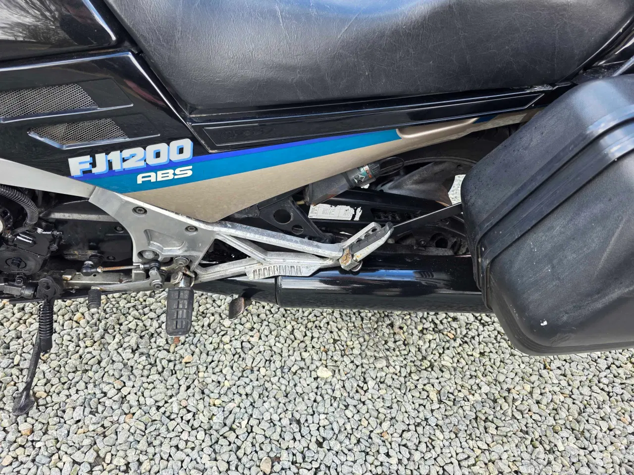 Billede 11 - Yamaha FJ1200 ABS