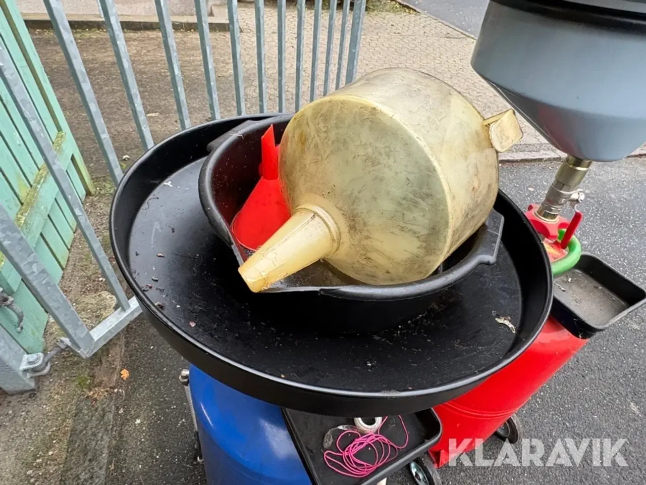 Billede 11 - Olieopsamler - 2 styk