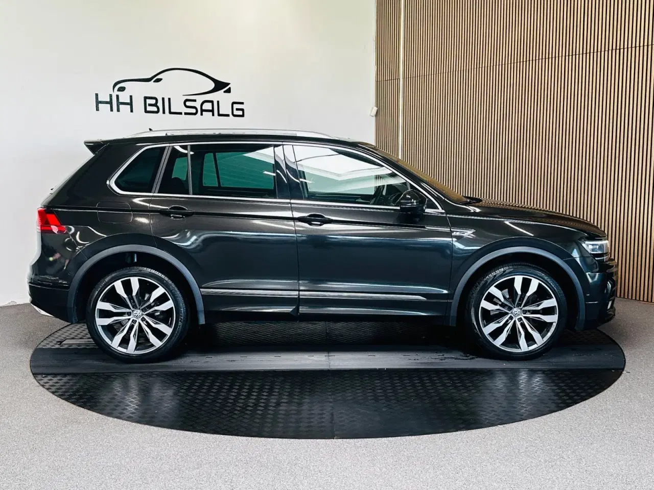 Billede 4 - VW Tiguan 2,0 TSi 220 R-line DSG 4Motion