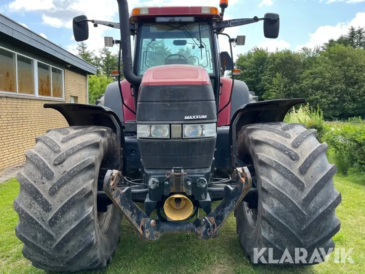 Billede 8 - Traktor CASE IH MXM190 MAXXUM