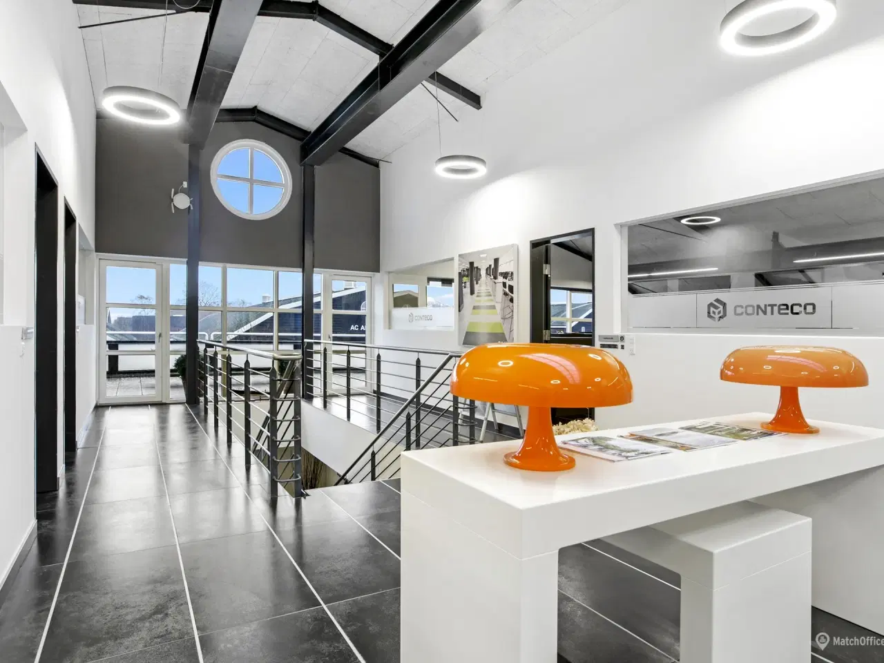 Billede 12 - Meget indbydende lager og kontor tæt på lufthavnen