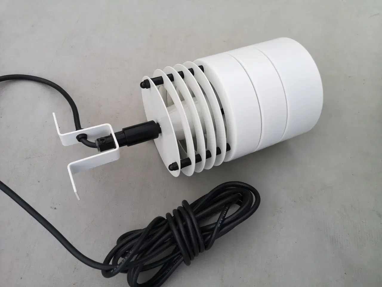 Billede 6 - Retro lampe fra Laterna Danica
