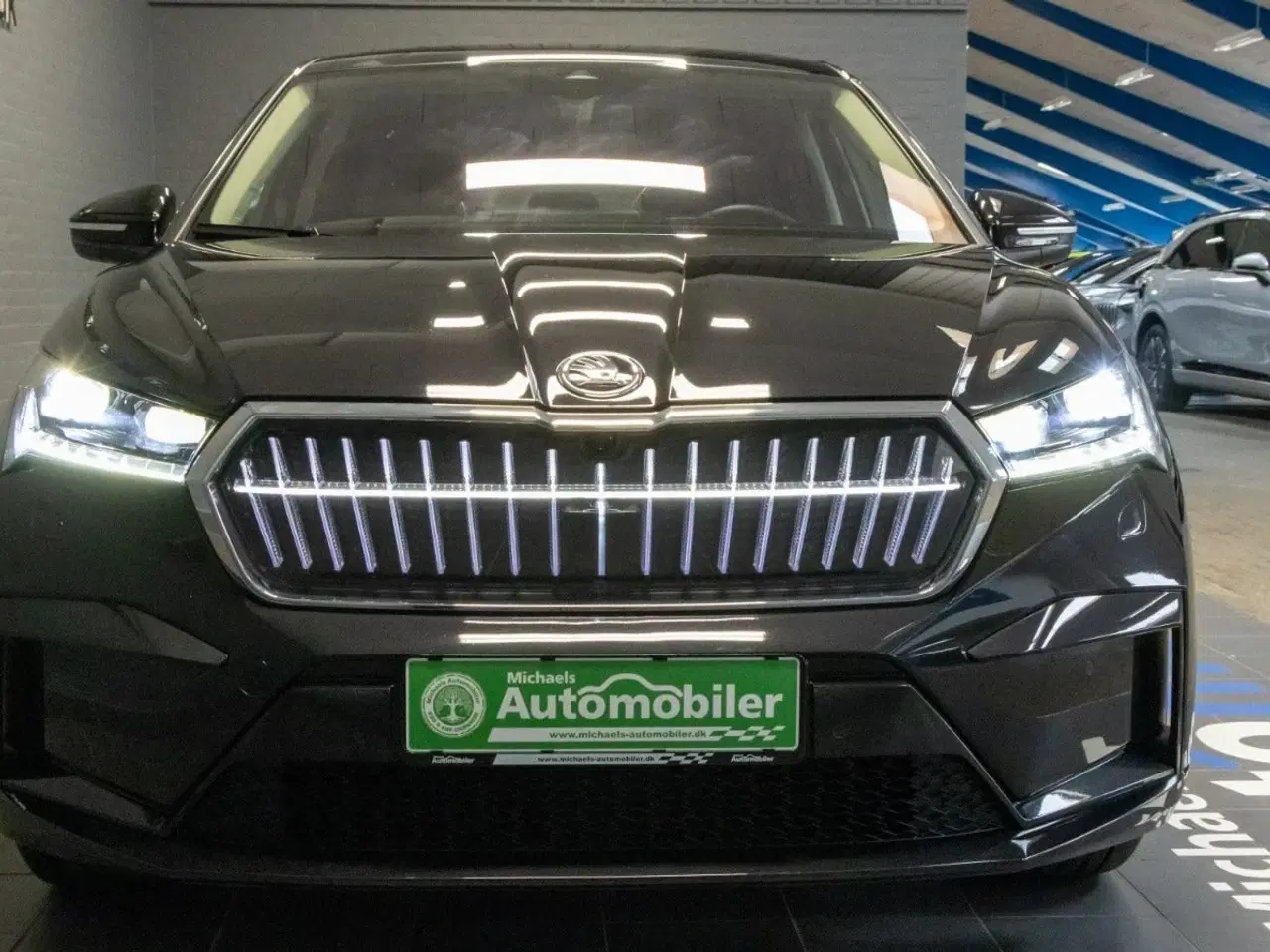 Billede 2 - Skoda Enyaq 80 iV ecoSuite Premium Coupé