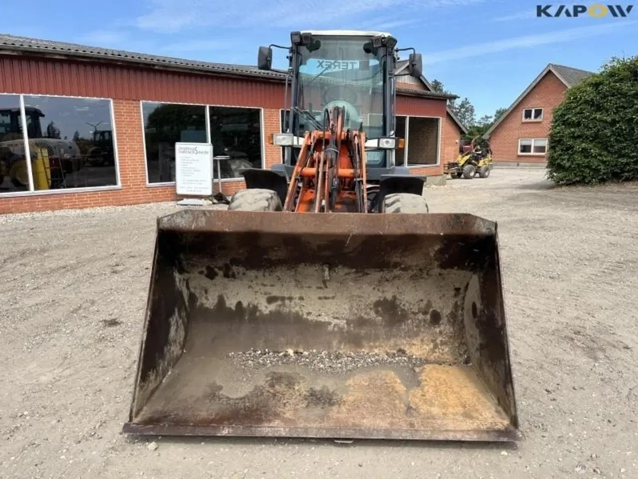 Billede 2 - Terex TL80