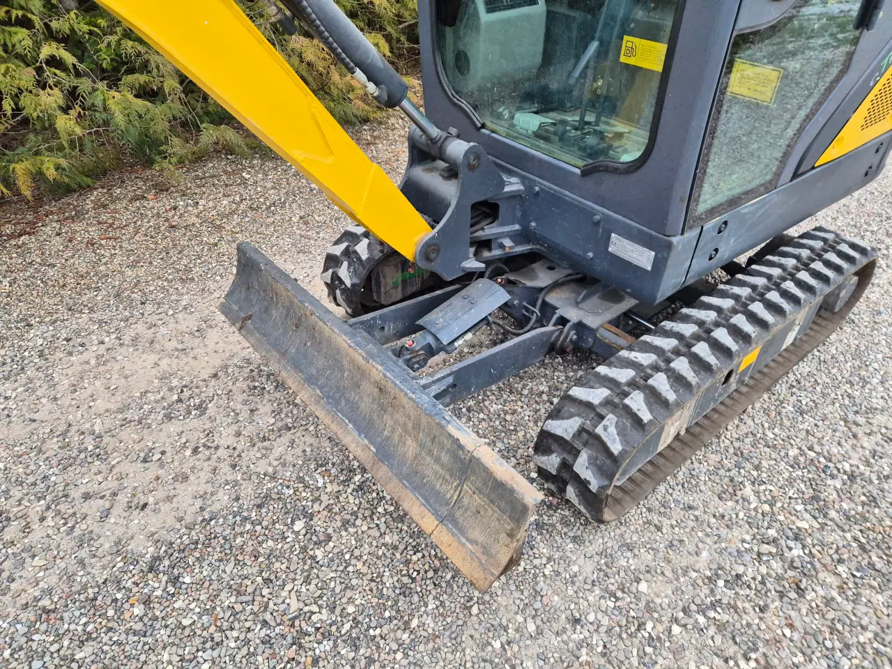 Billede 5 - Cater CT18-9DS Minigraver Kun 127 Timer!