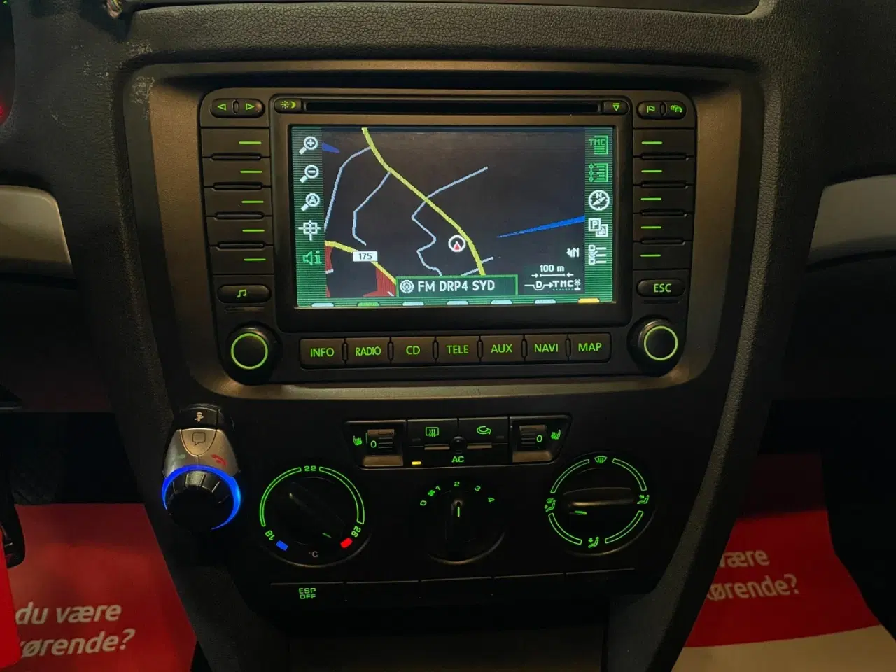 Billede 16 - Skoda Octavia 1,8 TSi 160 Ambiente Combi