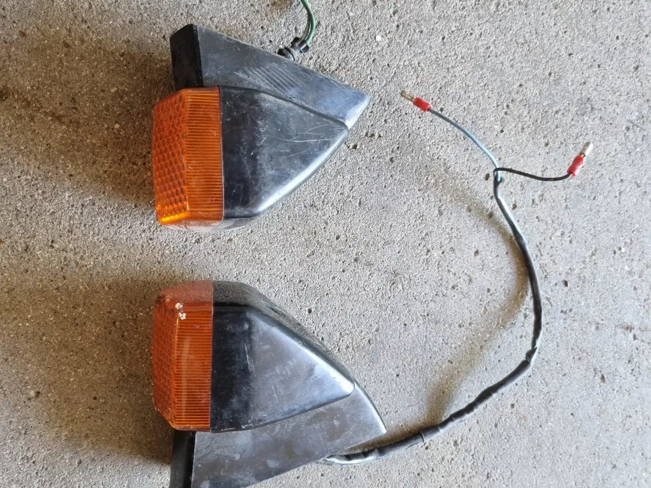Billede 4 - Honda CBR1000 SC24 dele.  Priser se tekst.
