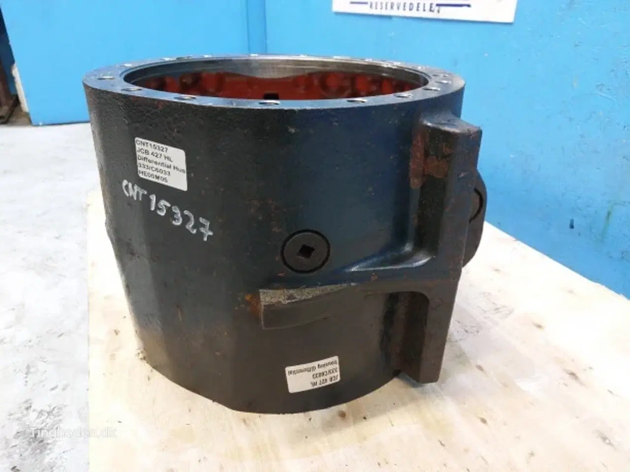 Billede 9 - JCB 427 HL Differential Hus 333/C6033