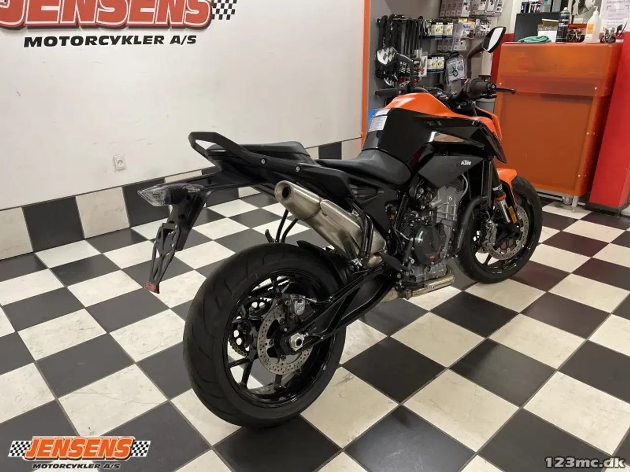 Billede 6 - KTM 890 Duke