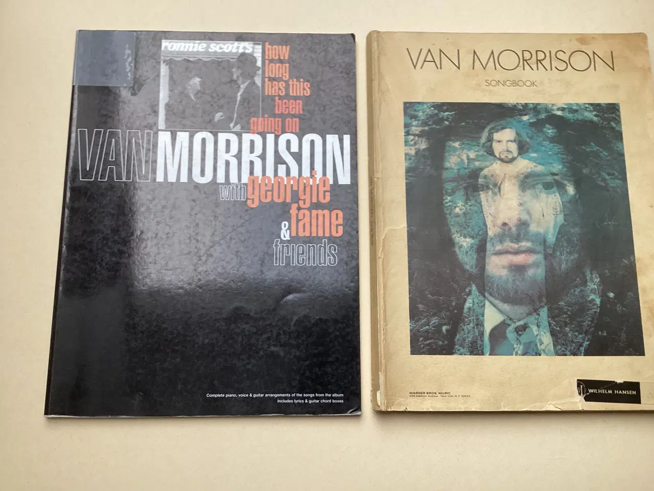 Billede 4 - Nodehæfter og bøger