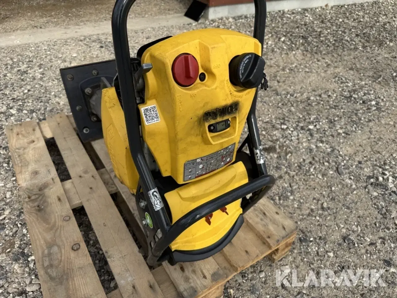 Billede 7 - Jordloppe Bomag Bt60