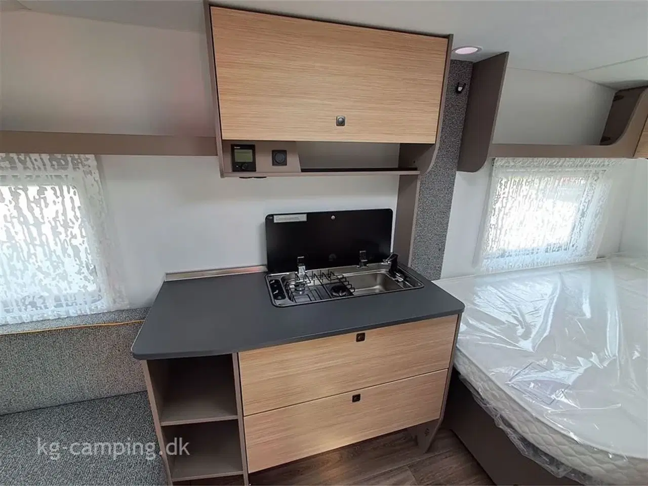 Billede 7 - 2026 - Fendt NEXT 380   NYHED FRA FENDT - Lav egenvægt på kun 853 KG incl. extraudstyr !!!