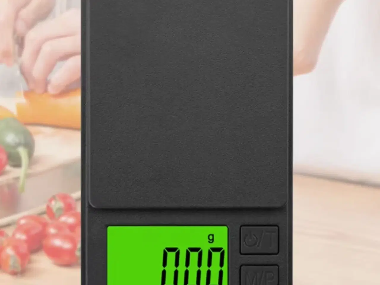 Billede 7 - NY DIGITAL VÆGT    500g   0,01g