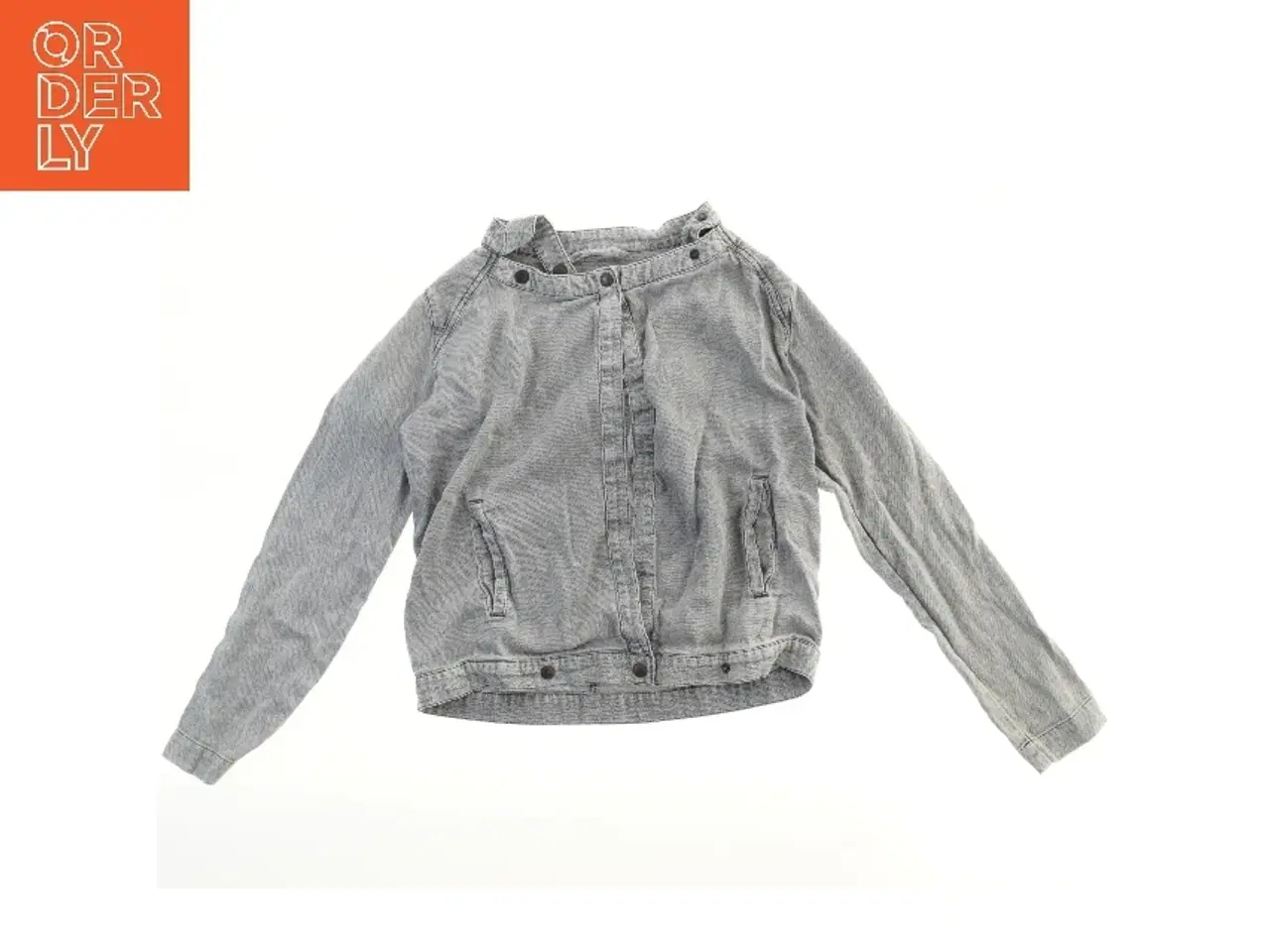 Billede 1 - Jakke i denim fra Little Remix (str. 164)