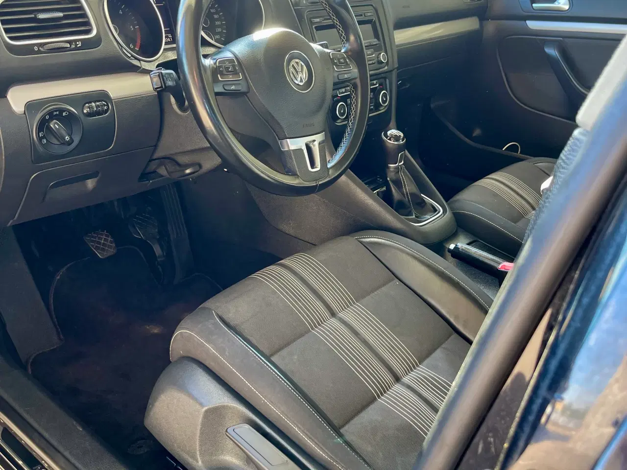 Billede 6 - Vw golf 6 stationcar
