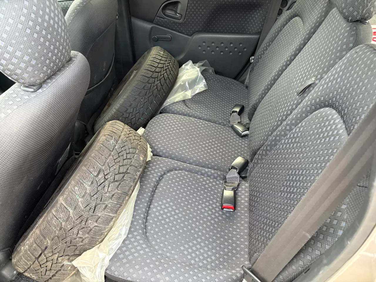 Billede 10 - Toyota Yaris 1,4 Verso disel netop nysynet