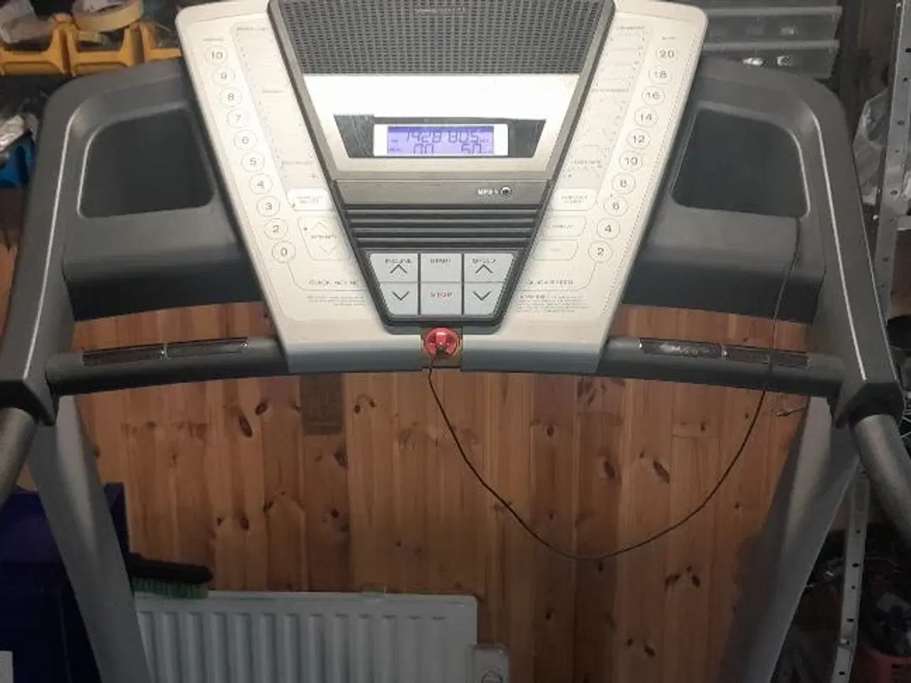 Billede 2 - Pro-Form 790 ZLT sammenklappeligt løbebånd.