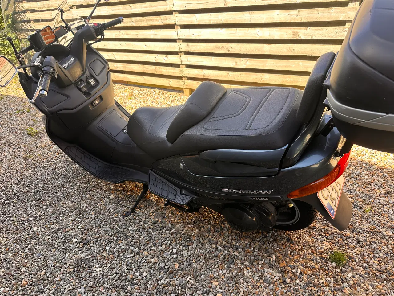 Billede 6 - Burgman 400