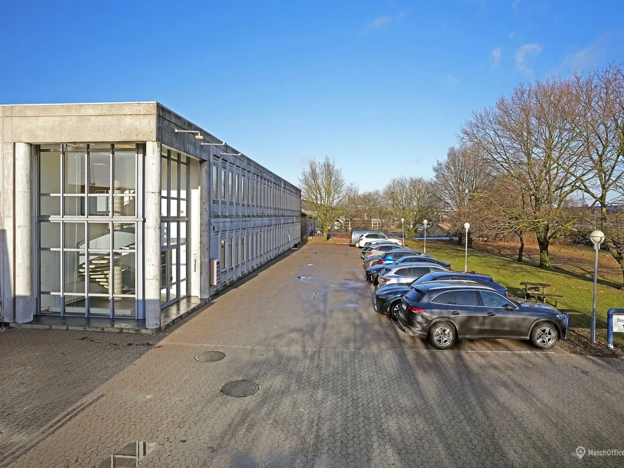 Billede 1 - Kontor. administration. showroom. callcenter. webshop. let montage mm.