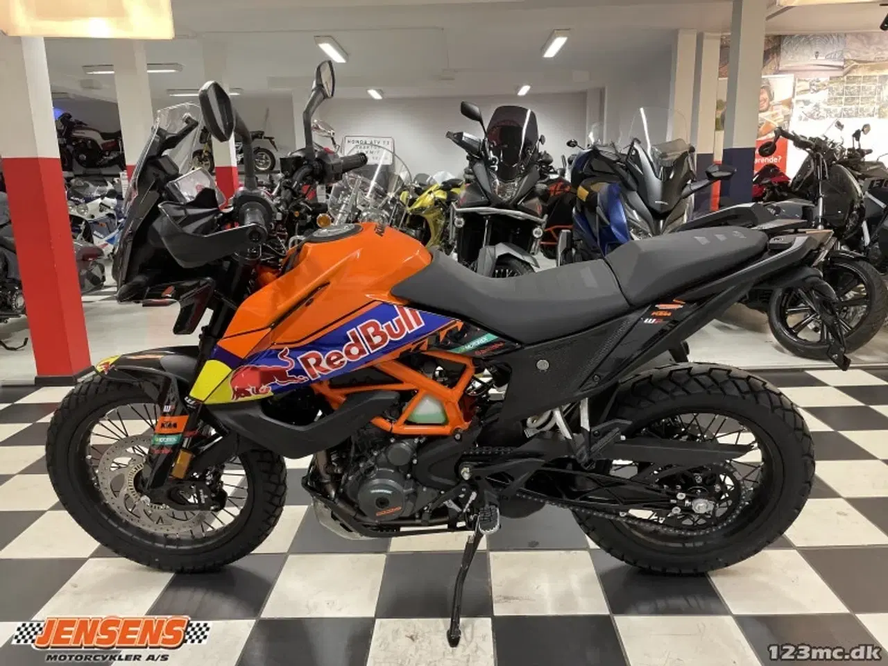 Billede 5 - KTM 390 Adventure