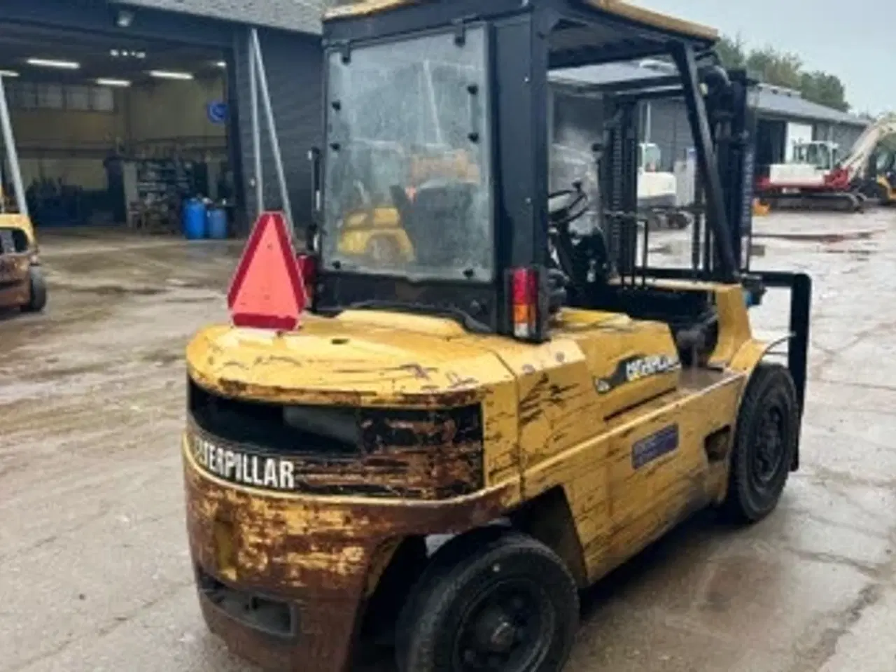 Billede 3 - Stærk dieseltruck