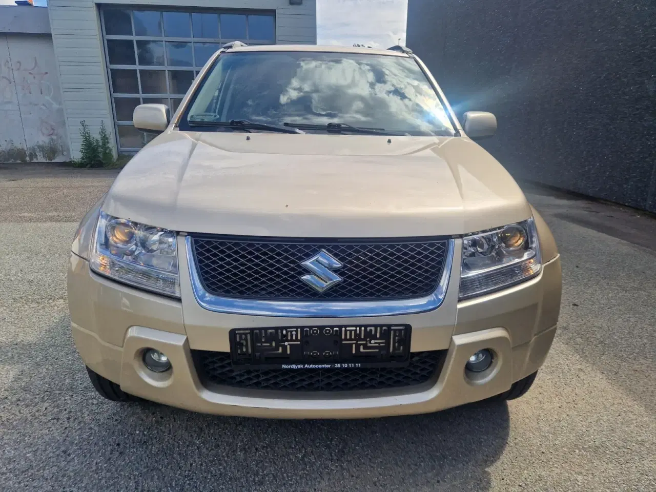 Billede 3 - Suzuki Grand Vitara 1,9 DDiS GLX Van