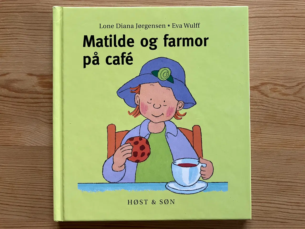 Billede 12 - Mette bøger, Anton bøger, Emilia bøger m.fl.