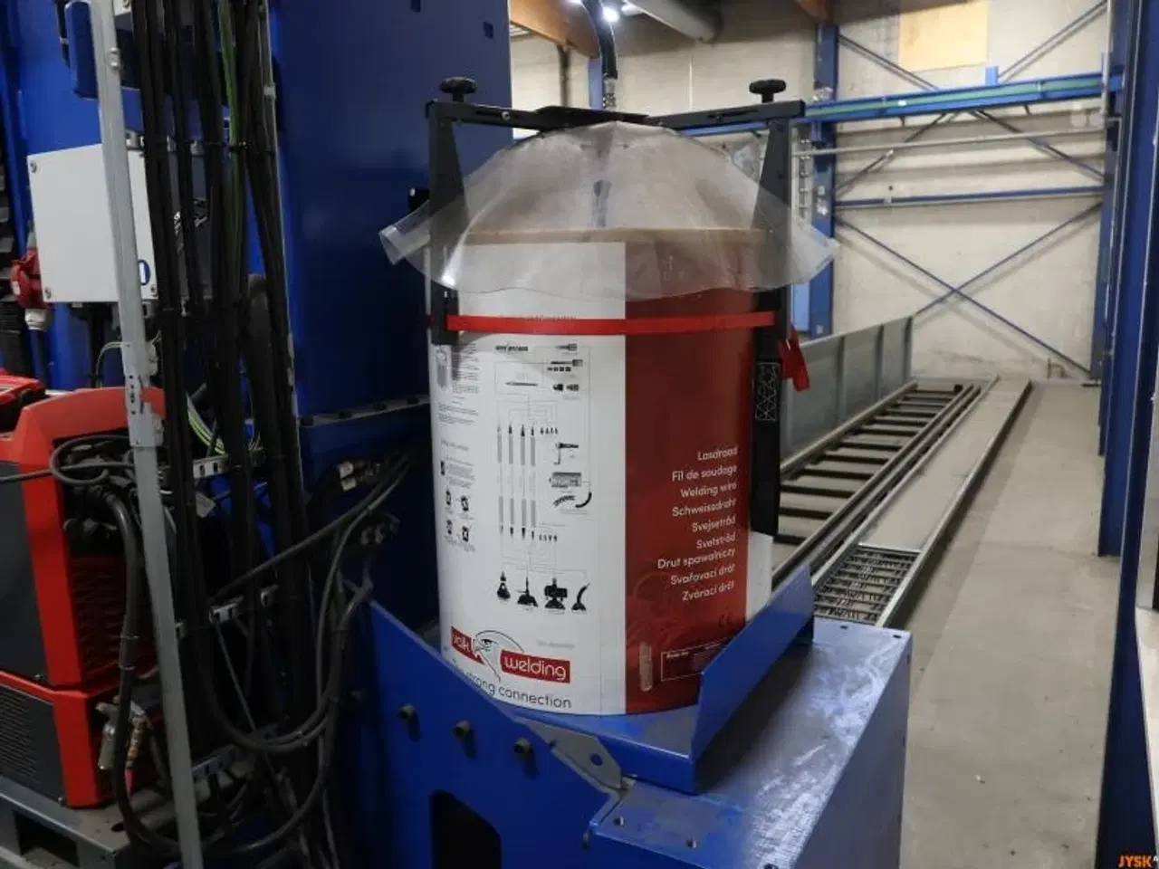 Billede 1 - SVEJSETRÅD til