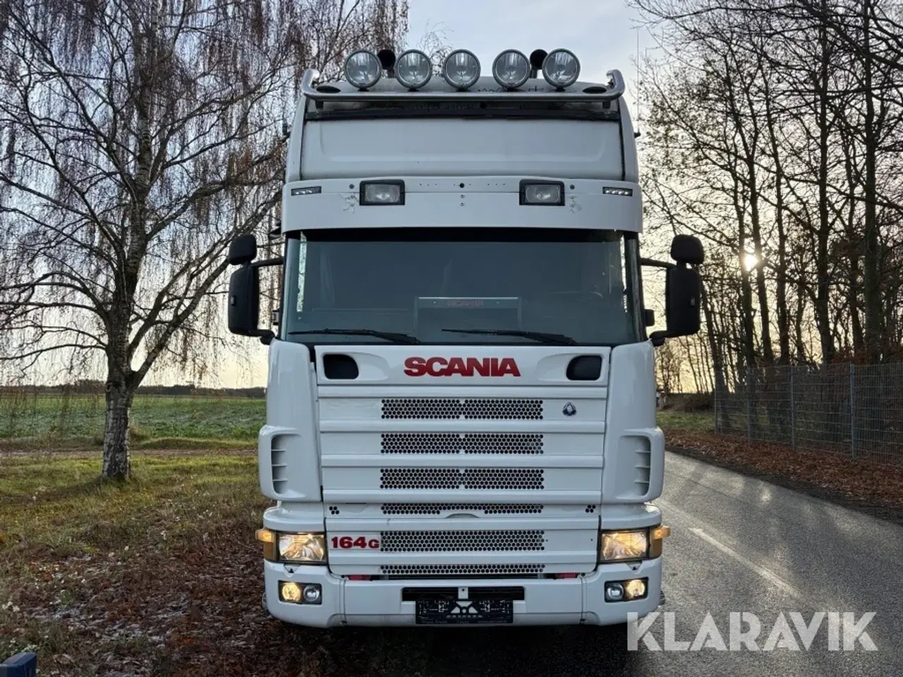 Billede 8 - Lastbil Scania 164G