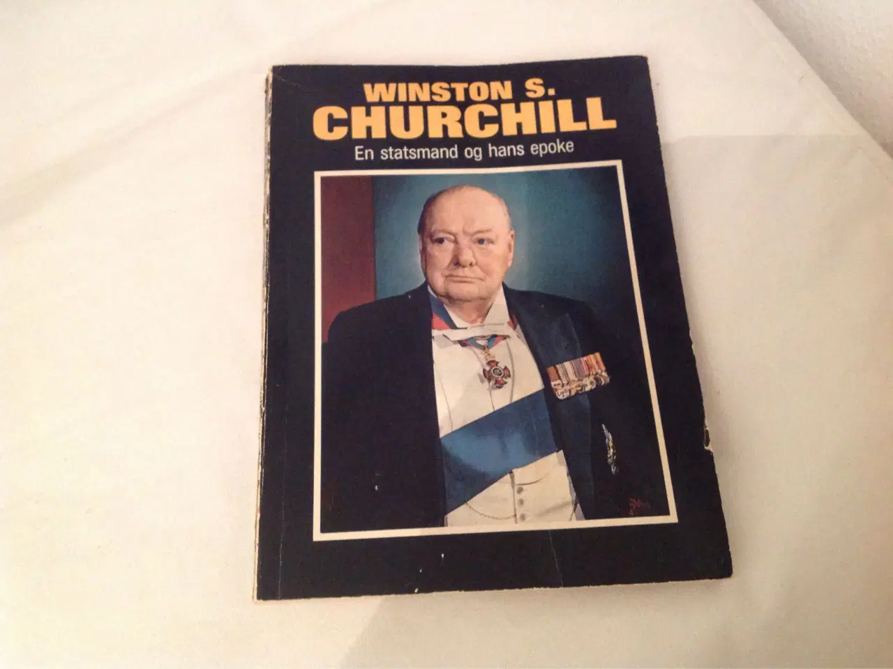 Billede 1 - Churchill