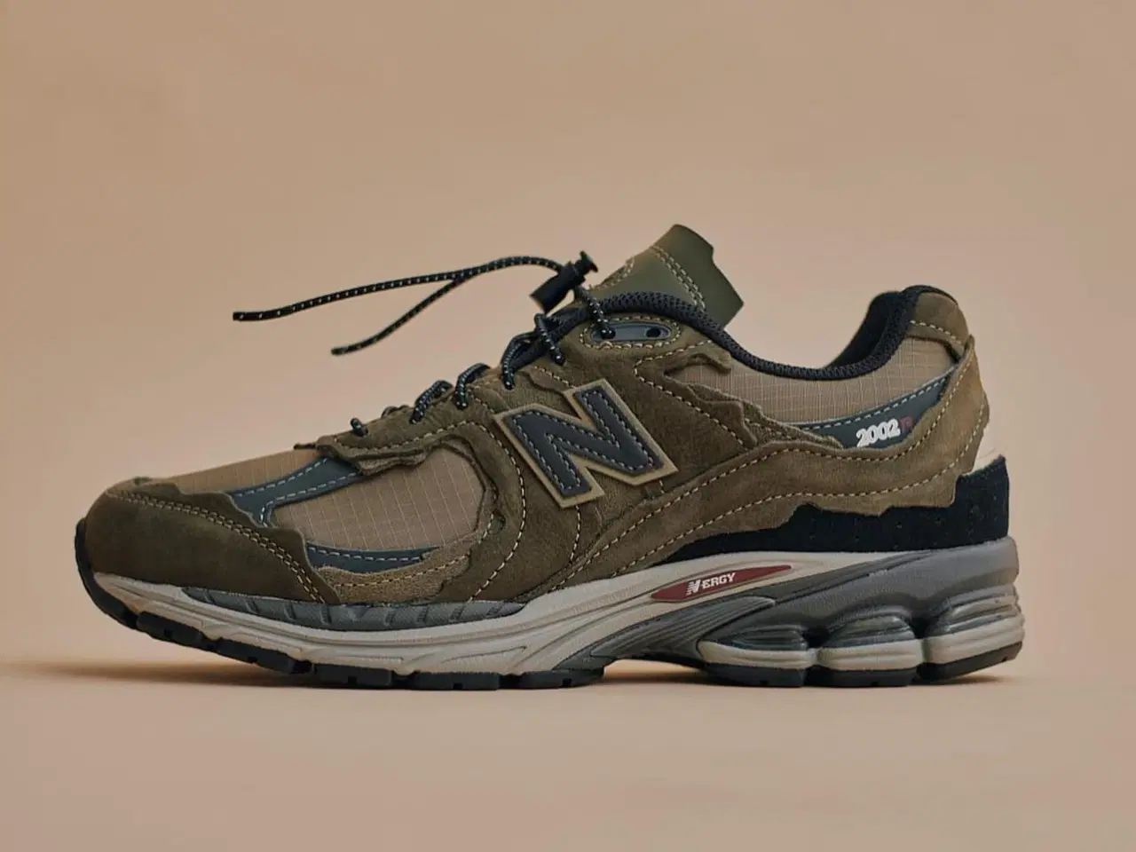 Billede 1 - New balance 2002RD “dark Moss”