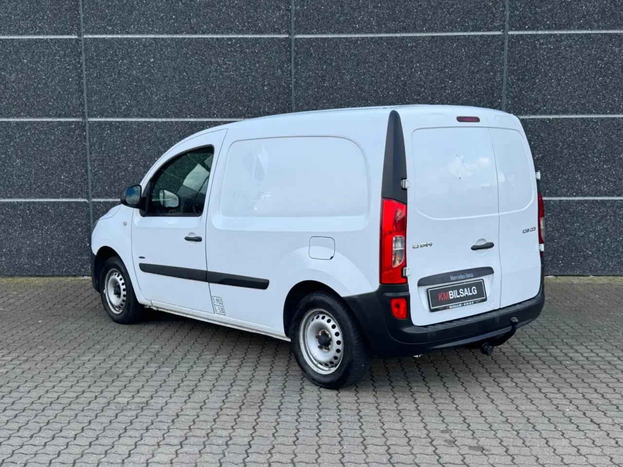 Billede 5 - Mercedes Citan 109 1,5 CDi Kassevogn L