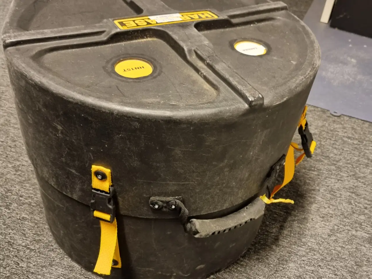 Billede 7 - March trommesæt med hardcases