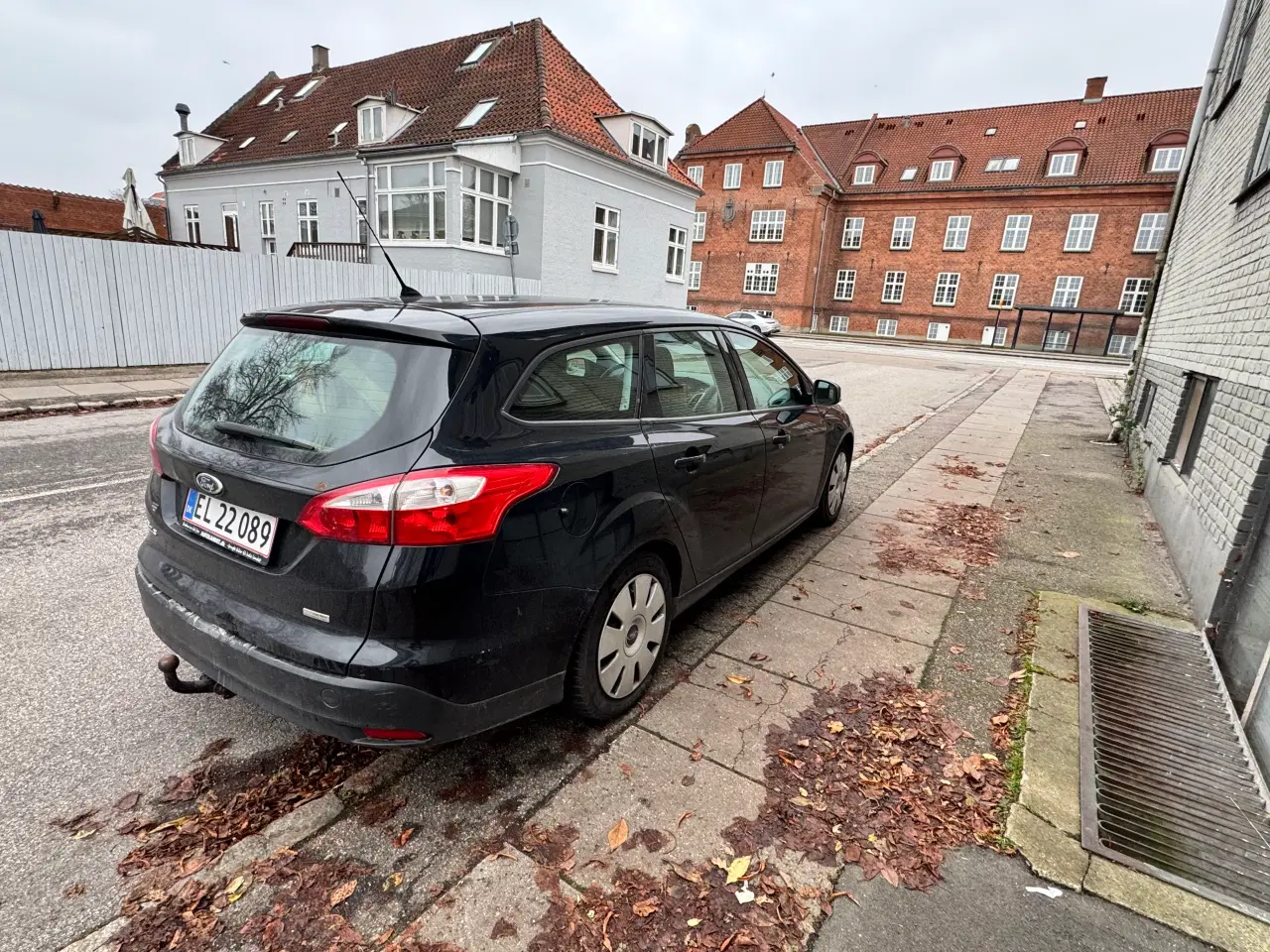 Billede 1 - Billig ejerafgift 880 pr halv år