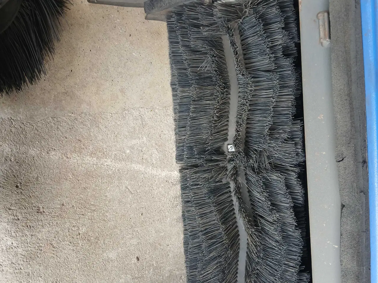 Billede 7 - Nilfisk-alto kc500et fejemaskine